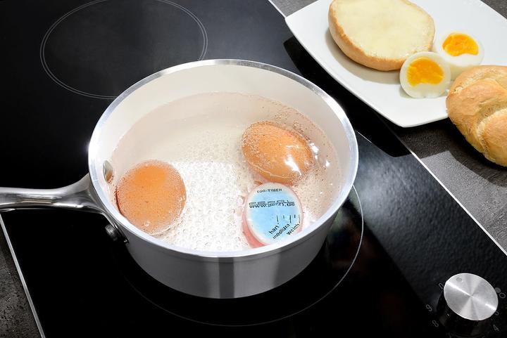 Image du produit Pearl Minuteur à oeufs "Egg-Timer", sécurité alimentaire