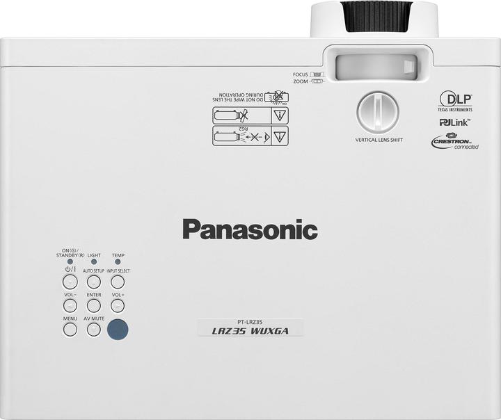 Actual product image Panasonic Projector PT-LRZ35 (Full HD, 3500 lm, 1.28 - 1.69:1)