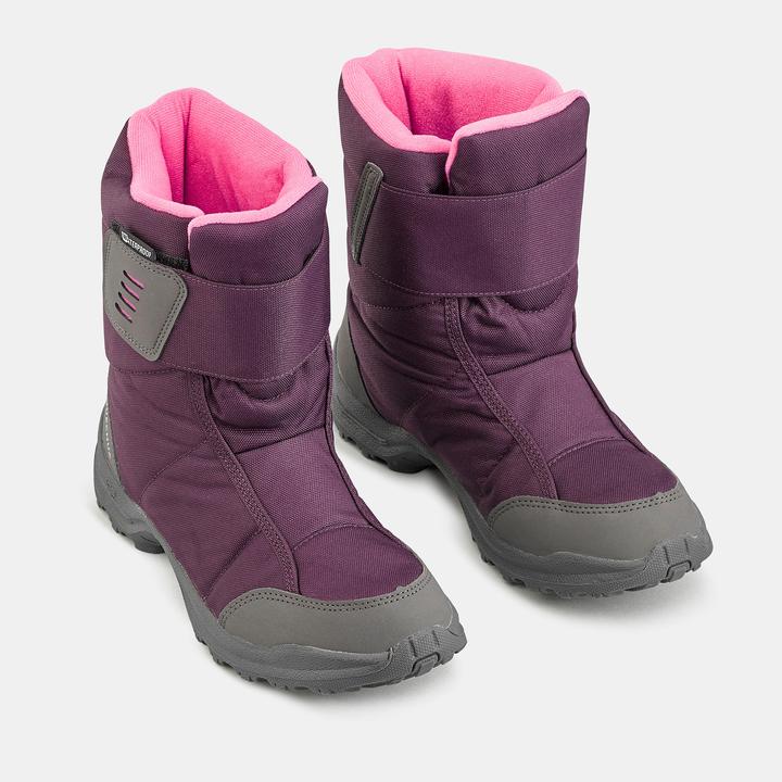 Actual product image Quechua SH100 MID (37)