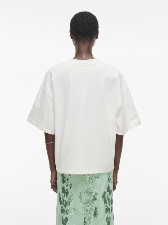 Image du produit Rouge Edit Oversized T-Shirt (XS)