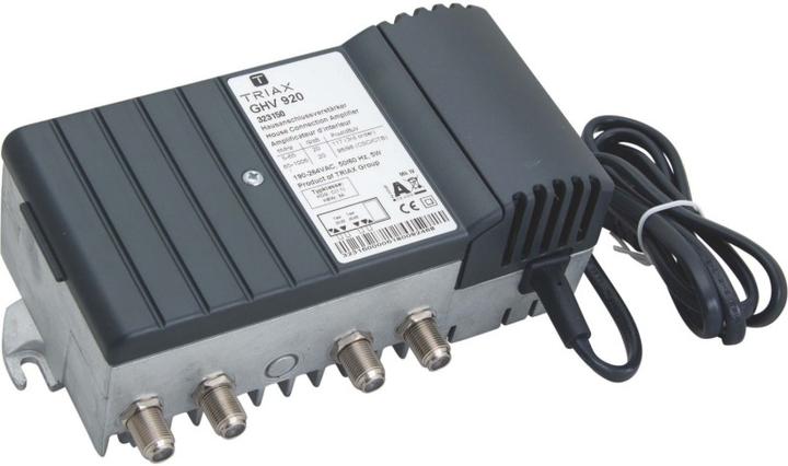 Image du produit Triax GHV 920 Amplificateur de distribution CATV (Divers)