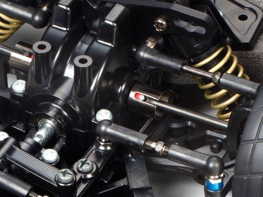 Image du produit Tamiya Châssis TT-02 Type S (Kit)