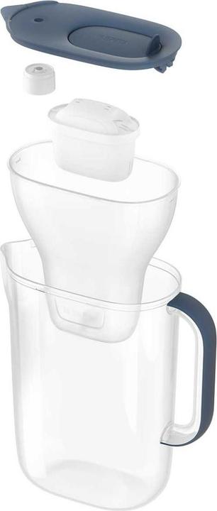 Actual product image Brita Style Essential steinblau (2.40 l)