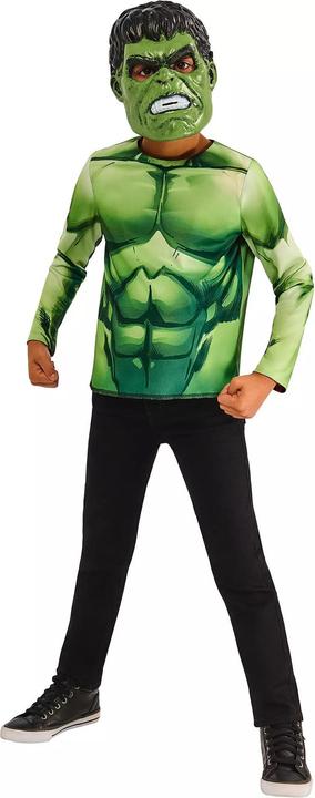Image du produit Hulk - Haut de déguisement - Enfant (116)