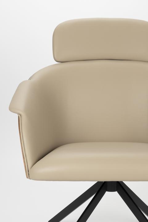 Image du produit Zuiver Frie Lounge Chair
