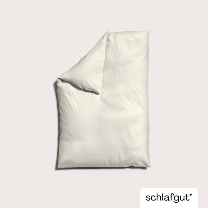 Produktbild schlafgut Knitted Jersey (Duvetbezug, 140 x 200 cm)