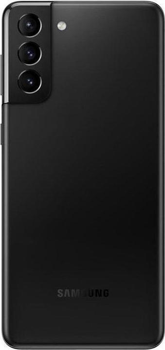 Actual product image Samsung Refreshed Galaxy S21 Plus 128GB - Phantom Black (128 GB, Phantom Black, 6.70", 64 Mpx, A / Like new)