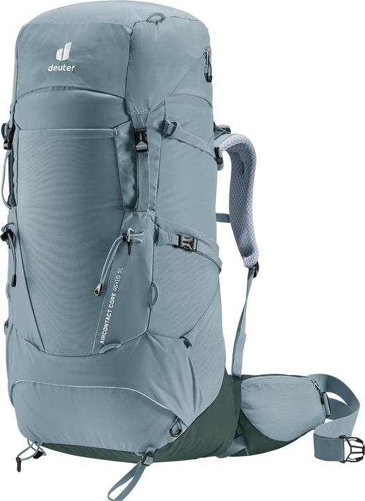 Actual product image Deuter Aircontact Core 45+10 (45 l)