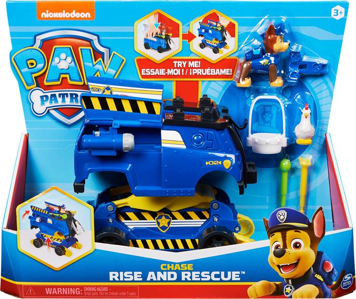 Produktbild Spin Master Rise 'n Rescue Chase