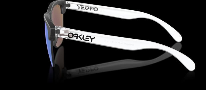 Actual product image Oakley Frogskins Lite Prizm Sunglasses