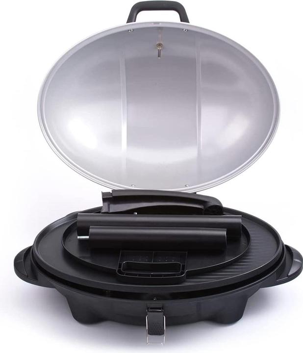 Image du produit Cloer Barbecue d'extérieur sur pied (2.40 kW)