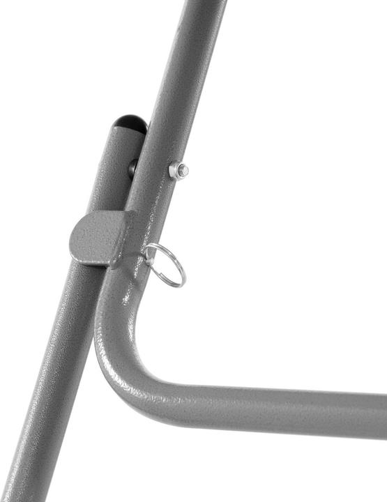 Actual product image Royal Catering Folding Bar Table - ⌀ 800 x 1,100 mm - - 100 kg - indoor/outdoor - White (80 x 80 cm)