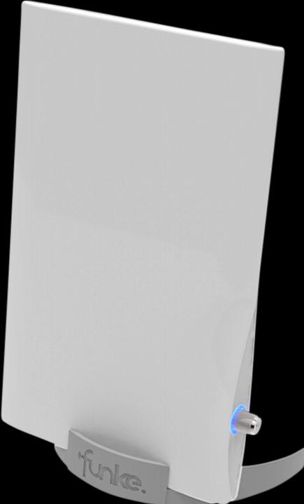 Produktbild Funke DSC550 Indoor Antenne (Zimmerantenne, 23 dB, DVB-T / -T2)