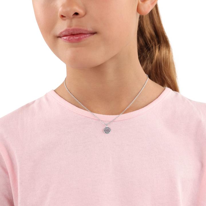 Immagine prodotto Prinzessin Lillifee Kette (Argento 925, 35 cm)