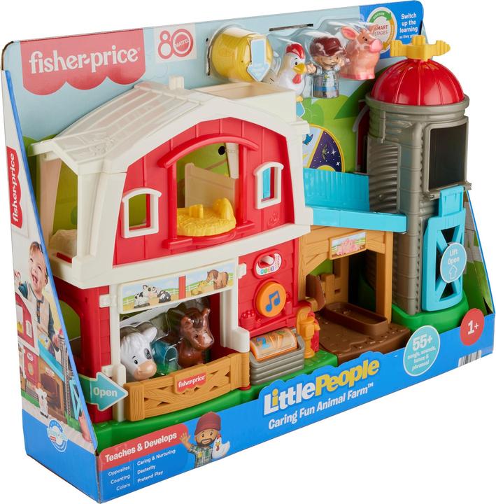 Actual product image Fisher-Price Little People Farm