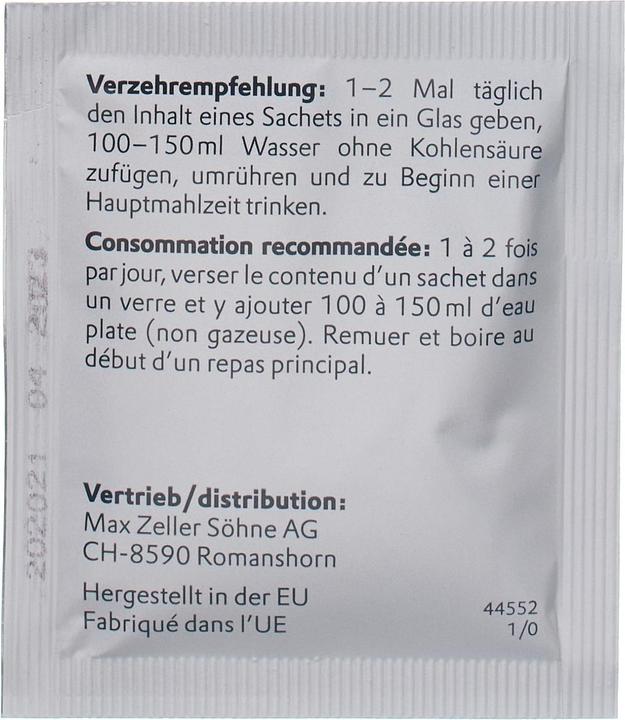 Nährwerte und Zutaten SymbioPharm SYMBIOLACT Pulver (90 Beutel) (90 Stück, Pulver, 389 g)