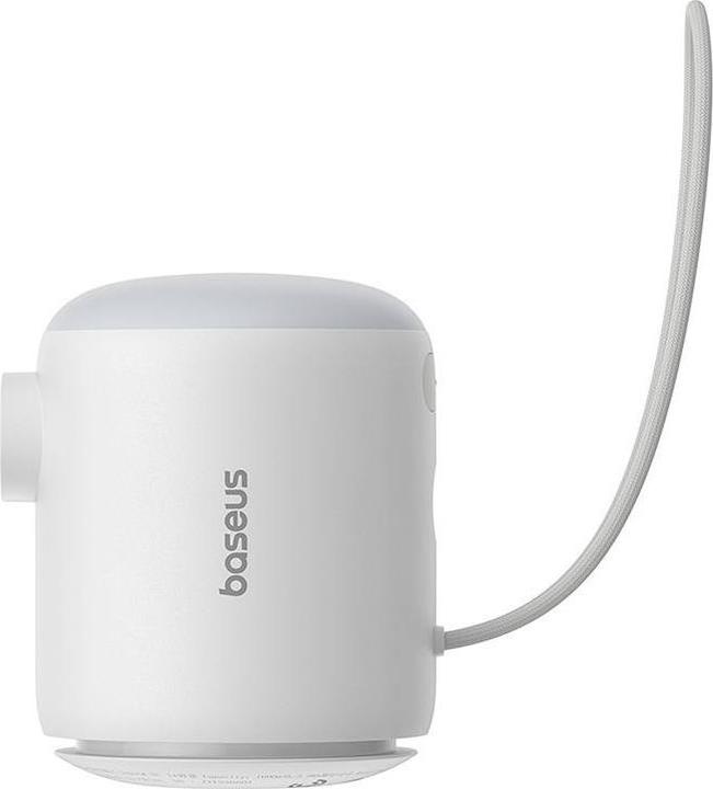 Productafbeelding Baseus Draagbare luchtpomp PocketGo (Wit)