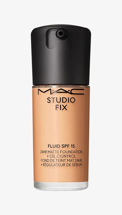 Image du produit MAC Cosmetics Studio Fix Fluid Fond de Teint Sun Protection Factor 15 (re) NC35 (NC35)