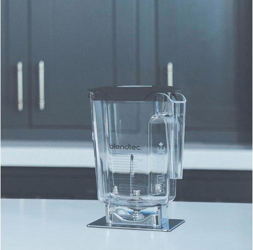 Actual product image Blendtec Stand Mixer Professional 750 Chrome (1560 W)