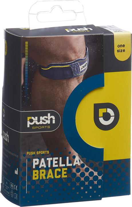 Actual product image Push Patellabandage (One size)