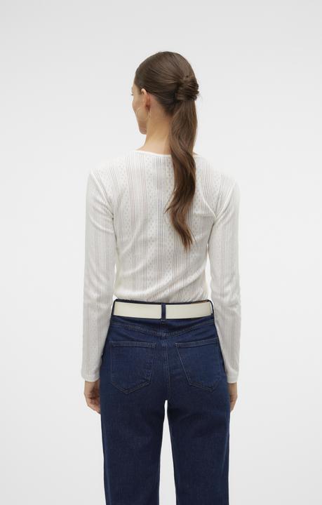 Immagine prodotto Vero Moda Vmlisa Ls Top Jrs Noos (XL)
