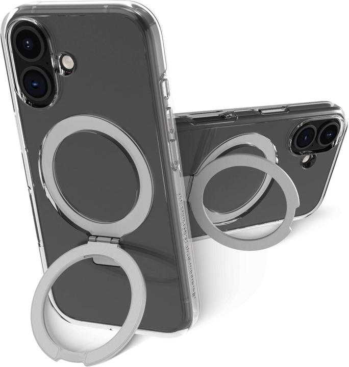 Actual product image dbramante1928 Iceland Ultra D3O Kickstand (Apple iPhone 16 Plus)