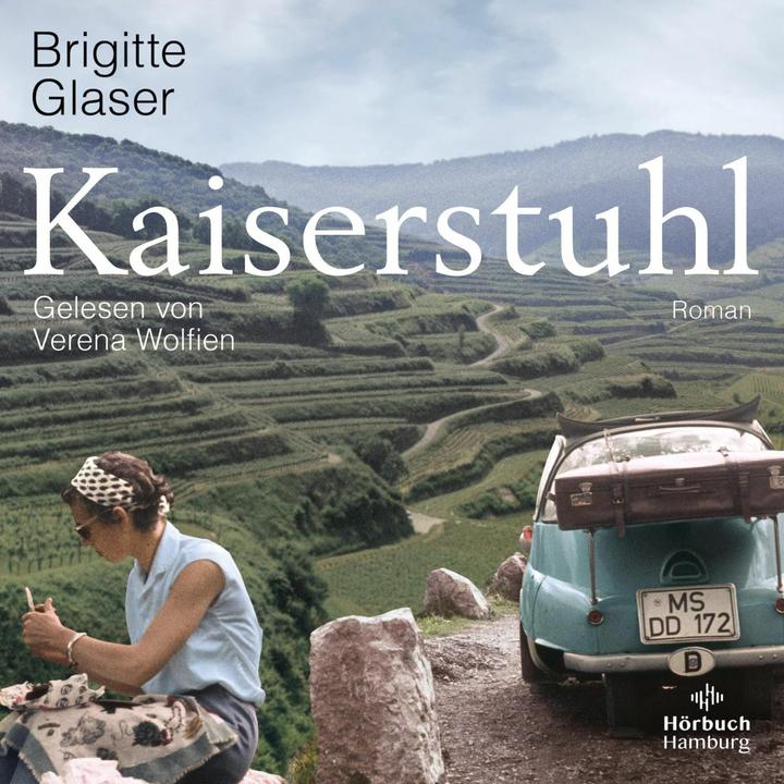 Produktbild Kaiserstuhl (Brigitte Glaser, Deutsch)