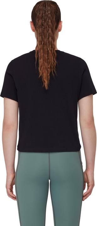 Immagine prodotto Mammut Massone Maglietta Cropped Donna Patch (S)