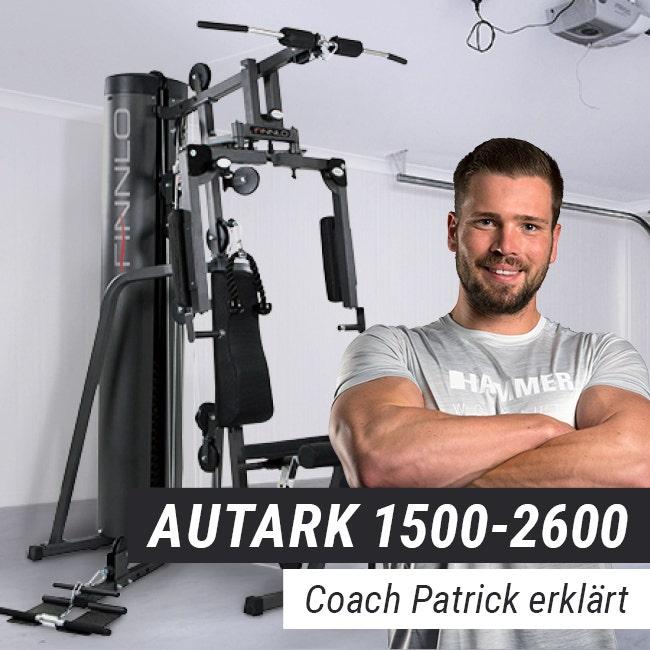 Produktbild Finnlo Autark 2500