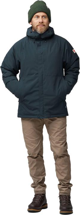 Actual product image Fjällräven HC Hydratic Padded Trail Jkt (M)