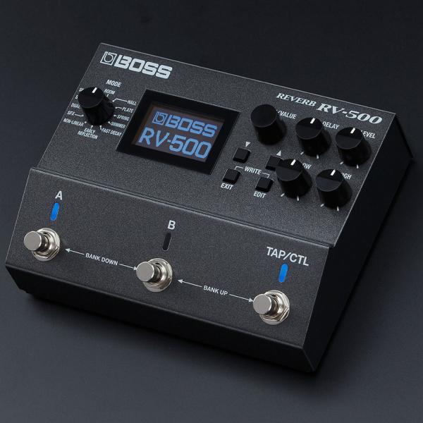 Produktbild BOSS RV-500 Digital Signal Processor (DSP)