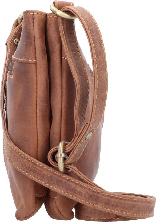 Image du produit Greenburry Sac à bandoulière Vintage en cuir 25 cm