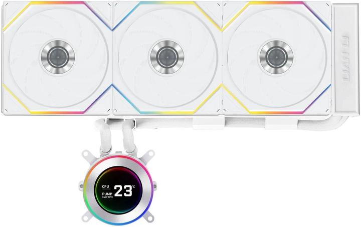 Produktbild Lian-Li Hydroshift II LCD-C 360TL ARGB