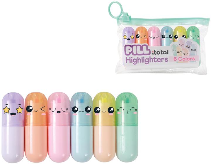 Produktbild Roost Leuchtmarker (Multicolor, 6 x)