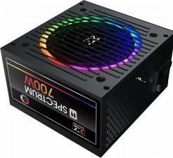 Produktbild Xigmatek Alimentation ATX compatible Spectrum - 700W RGB (700 W)