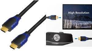 Productafbeelding LogiLink HDMI (Type A) - HDMI (Type A) (3 m, HDMI)