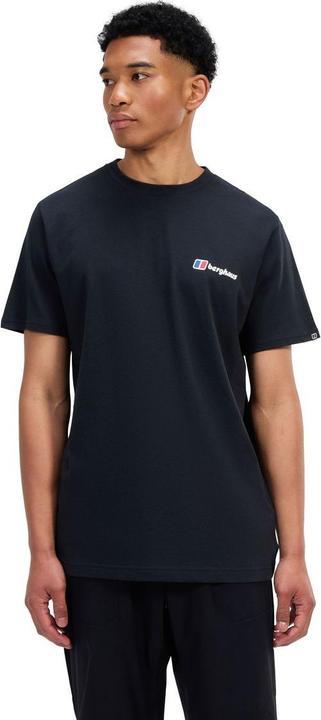 Actual product image Berghaus M Front & Back Tee (T-Shirt) (48)