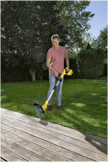 Produktbild Kärcher LTR 18-30 (Trimmfaden)