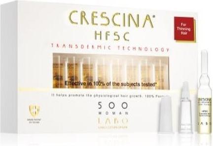 Produktbild Crescina Transdermic 500 Re-Growth (20 ml)