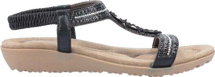 Actual product image Fleet & Foster Tabitha Slip On Sandal (37)