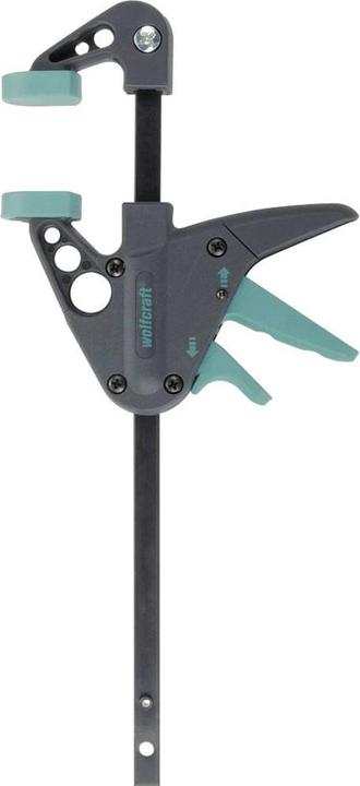 Actual product image wolfcraft wolfcraft 2 EHZ - Mini-Einhandzwingen 40/110mm (110 mm)