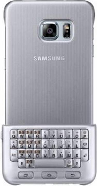 Actual product image Samsung Keyboard Cover (Eng. Int., Galaxy S6 Edge+)