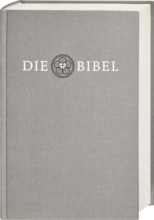 Produktbild Die Bibel nach Martin Luthers Übersetzung - Lutherbibel revidiert 2017 (Deutsch, Martin Luther, 2016)