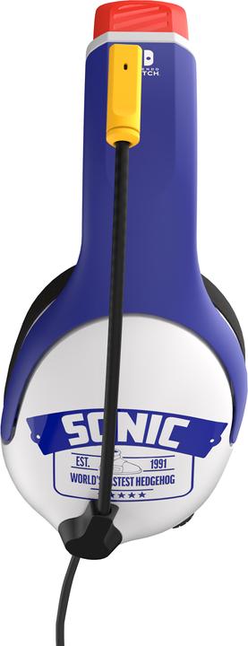Produktbild PDP Realmz Wired Headset - Sonic (Kabelgebunden)