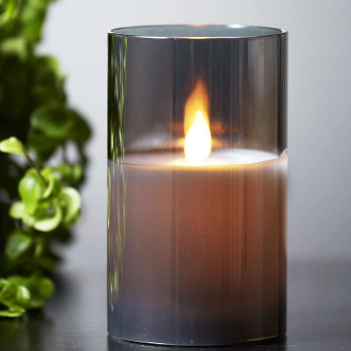 Actual product image Star Trading LED Pillar Candle M-Twinkle (1 x)
