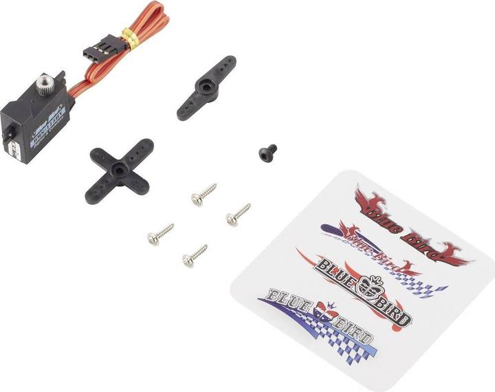 Produktbild Bluebird Digital Micro Servo