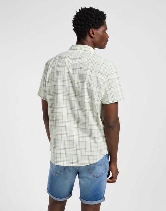 Actual product image Lee Kurzarmhemd Ss Western Shirt (S)