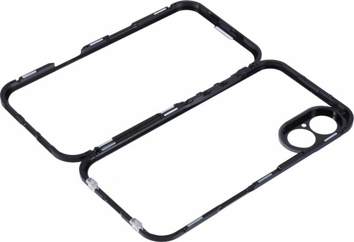 Produktbild Ueli Express Hülle mit gehärtetem Glas (Apple iPhone 16)