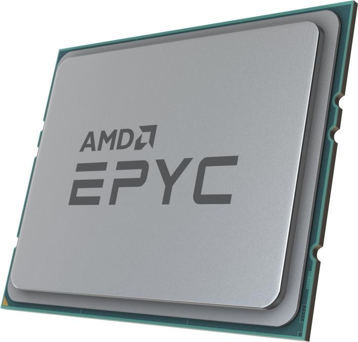 Produktbild AMD Epyc 7642 (SP3, 2.30 GHz, 48 -Core)