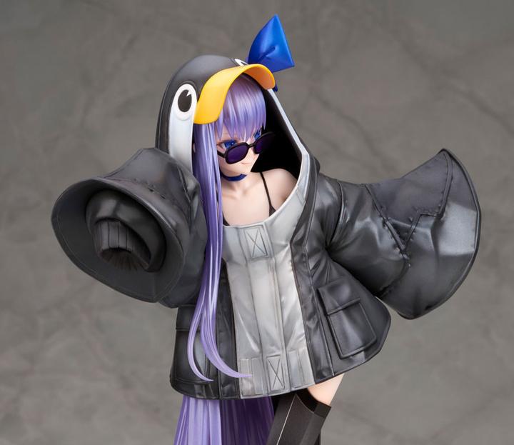 Actual product image Alter Fate/Grand Order statuette PVC 1/7 Lancer/Mysterious Ego Lambda 25 cm